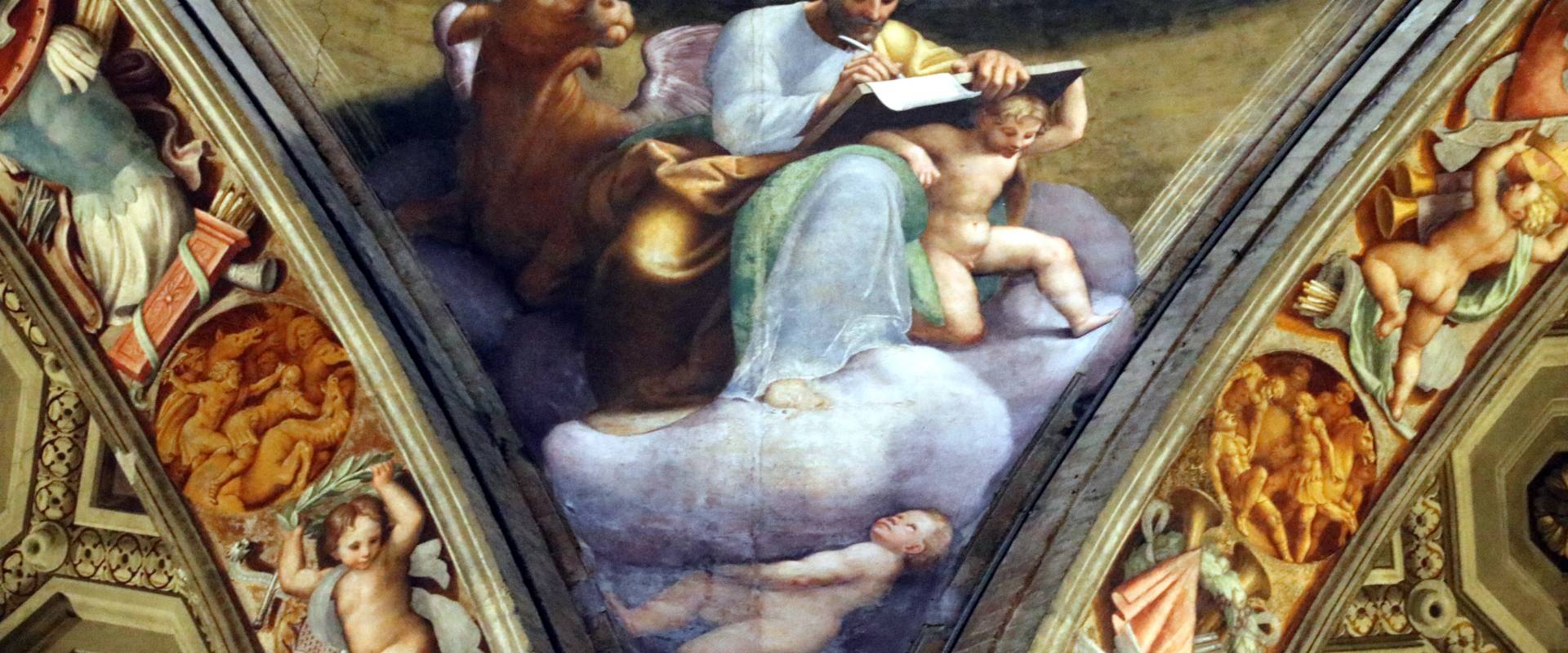 Bernardino Gatti detto il Soiaro e aiuti, 1543, evangelista 10 photo by Mongolo1984